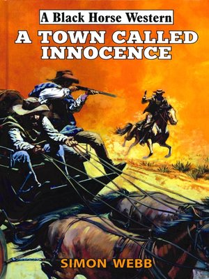 cover image of A Town Called Innocence